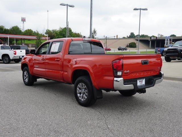 certified 2018 toyota tacoma w/ sr5 package merriam, ks 66203 for sale in overland park, kansas