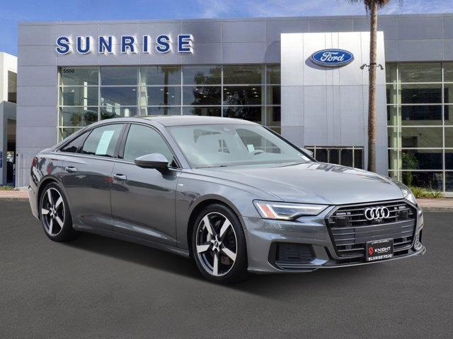 2020 audi a6 55 premium plus