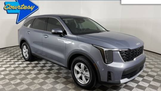 2025 Kia Sorento