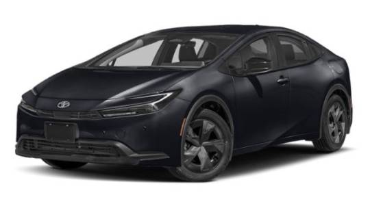 2024 Toyota Prius