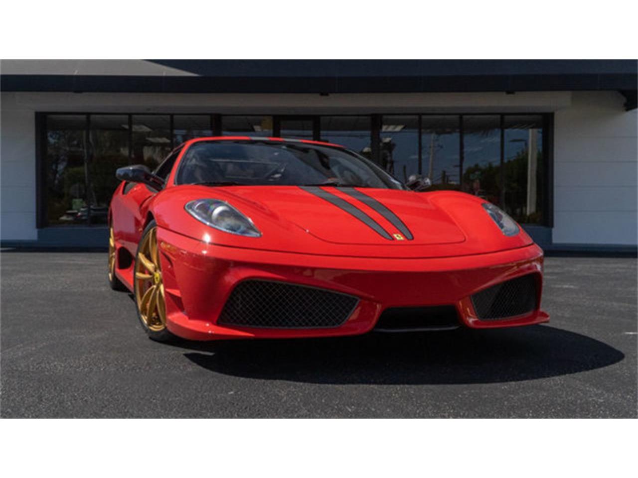 2008 ferrari 430