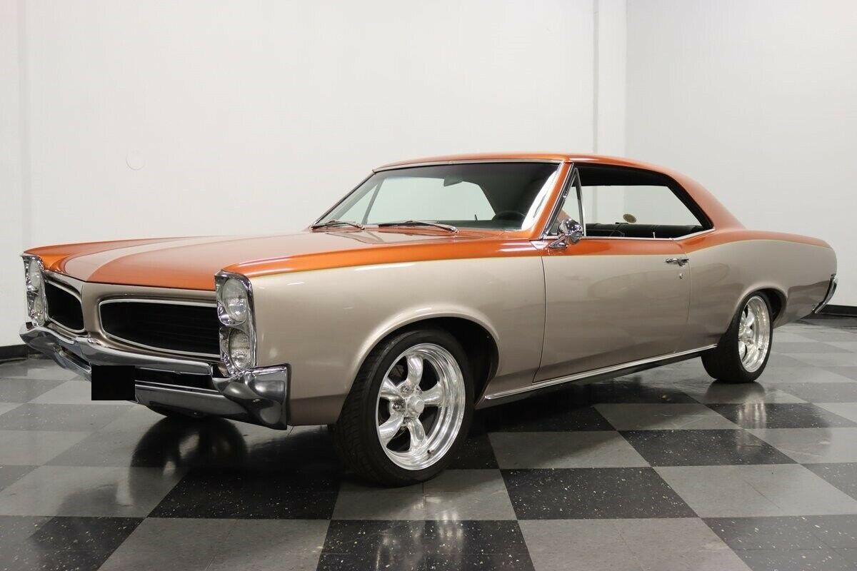 1966 pontiac le mans custom 383 stroker v8 awesome look