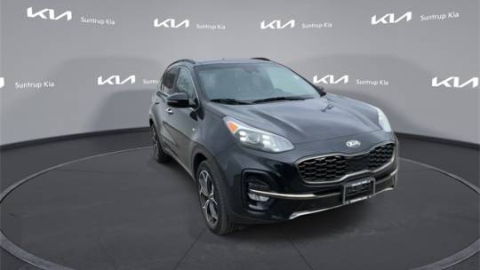 2022 Kia Sportage (China)