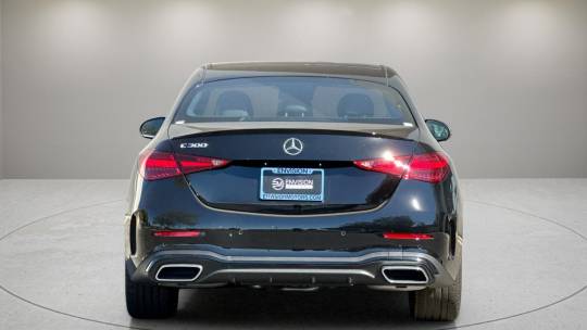 2024 Mercedes-Benz C-Class