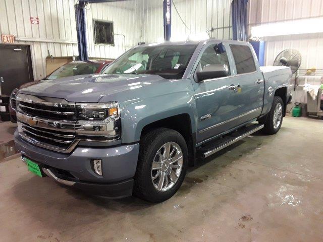 2016 chevrolet silverado 1500 high country 4x4 high country 4dr crew cab 5.8 ft. sb for sale in broadland, south dakota
