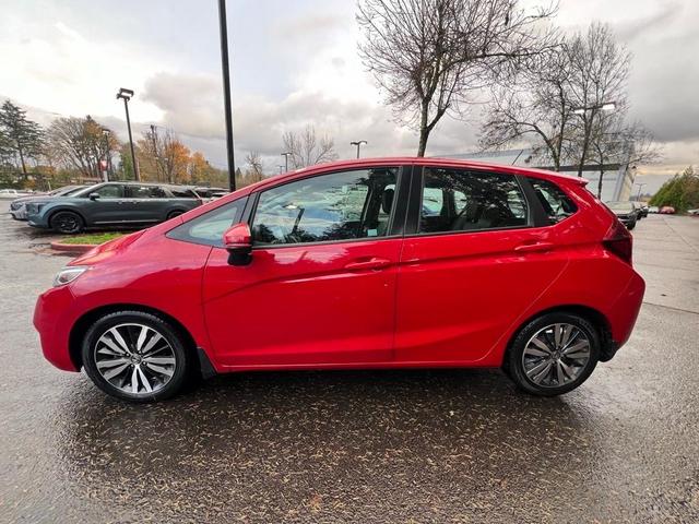 2016 honda fit ex-l