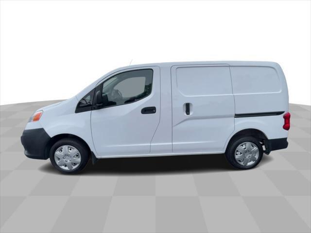 2019 nissan nv200 s