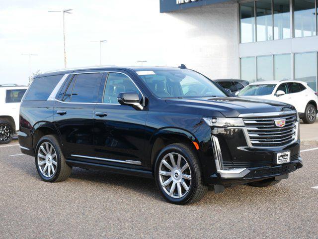 2022 cadillac escalade sport platinum