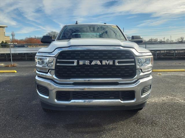 2022 ram 2500 big horn