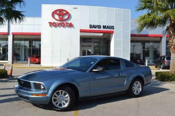 2008 ford mustang deluxe in sanford, fl