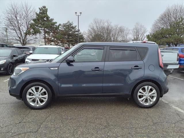 2016 kia soul in farmington, michigan