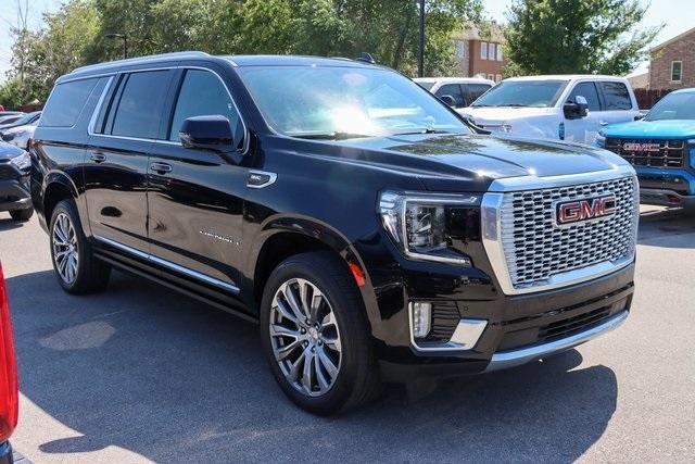 2021 gmc yukon xl denali