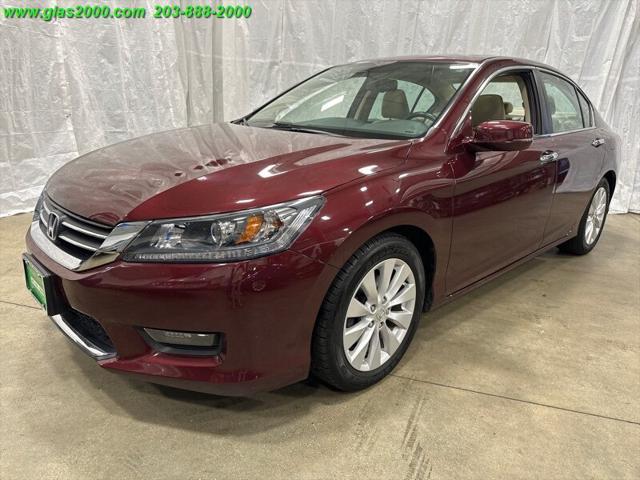 2015 honda accord ex-l