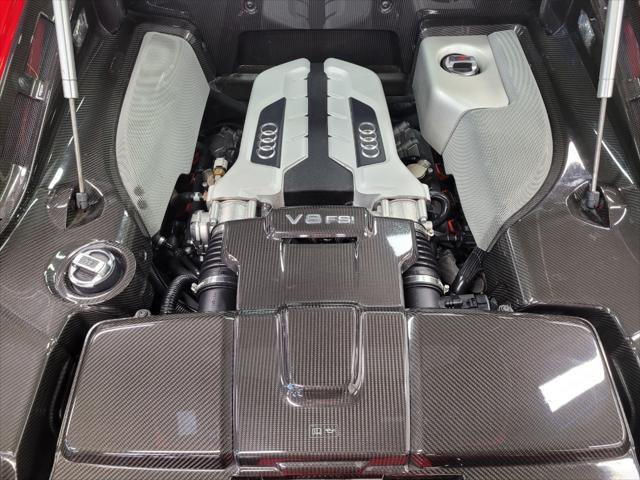 2014 audi r8 4.2