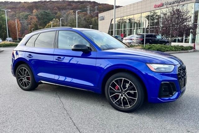 2022 audi sq5 premium plus quattro