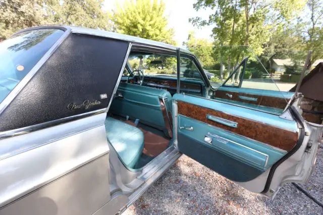 1967 chrysler new yorker with 49,554 miles