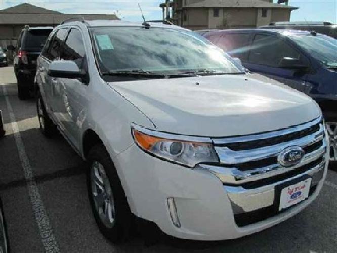 2013 ford edge sel in san antonio, tx