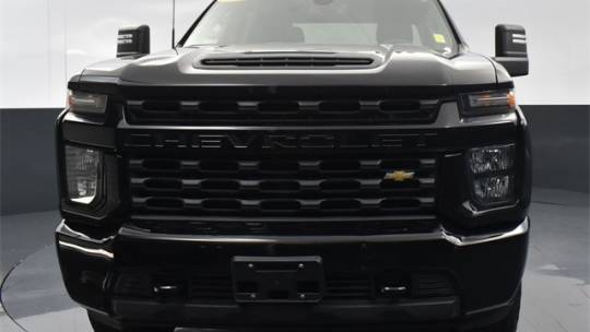 2021 Chevrolet Silverado 2500hd