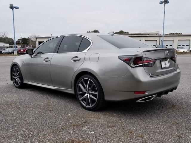 used 2016 lexus gs 350 pensacola, fl 32505 for sale in pensacola, florida