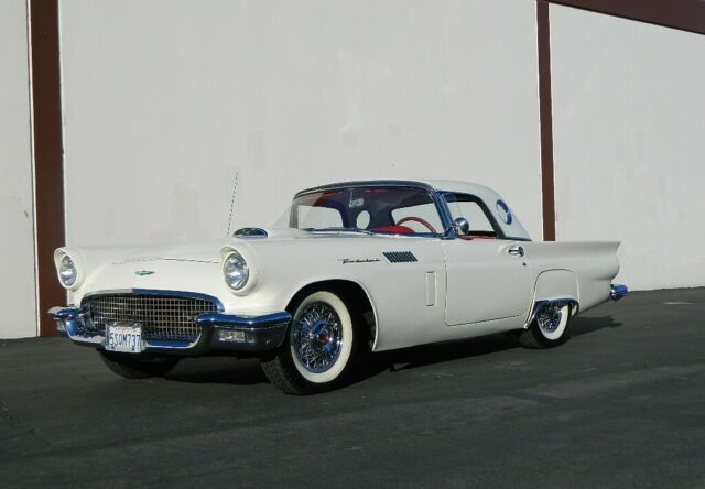 1957 ford classic street rod hot rod hard top