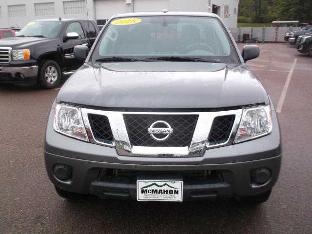 2018 nissan frontier s 4x4 s 4dr crew cab 5 ft. sb 5a for sale in hyde park, vermont
