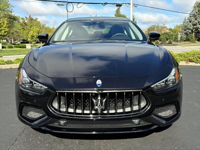 2022 maserati ghibli modena q4