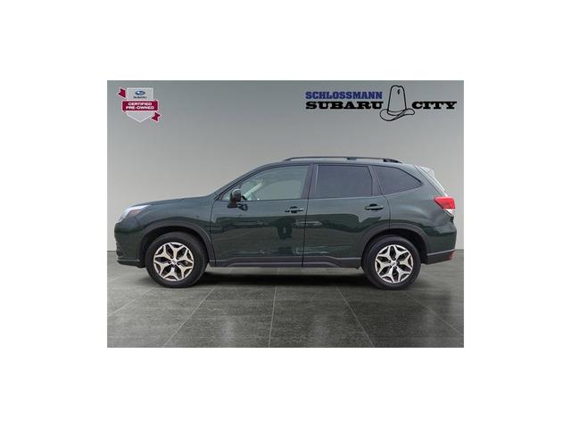 2023 subaru forester premium