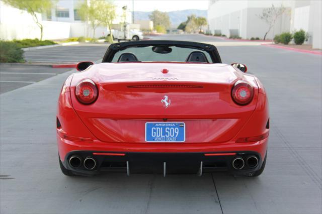 2015 ferrari california t