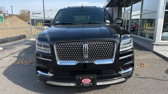 2018 Lincoln Navigator
