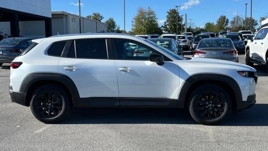 2025 Mazda CX-50