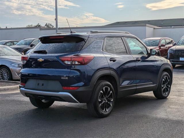 2023 chevrolet trailblazer lt
