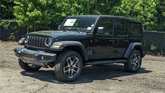 2024 Jeep Wrangler