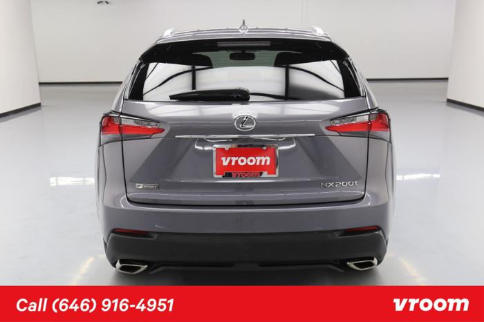 used 2017 lexus nx 200t f sport portland, or 97229 for sale in portland, oregon