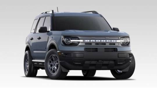2023 ford bronco sport big bend