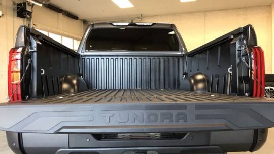2025 Toyota Tundra