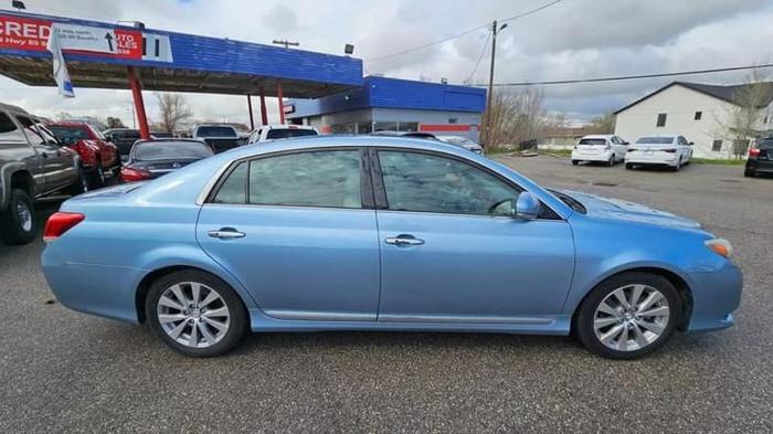 2011 toyota avalon limited sedan 4d in bountiful, utah