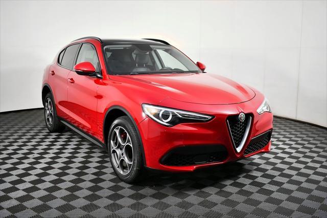 2018 alfa romeo stelvio sport