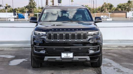2024 Jeep Wagoneer