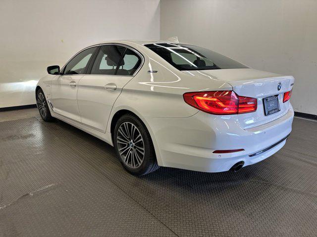 2019 bmw 530e iperformance