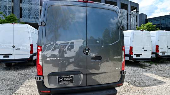 2024 Mercedes-Benz Sprinter