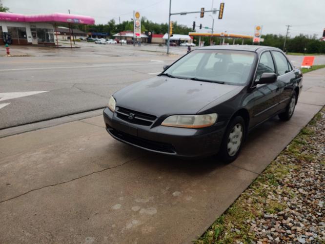 used 1999 honda accord lx junction city, ks 66441 for sale in grandview plaza, kansas