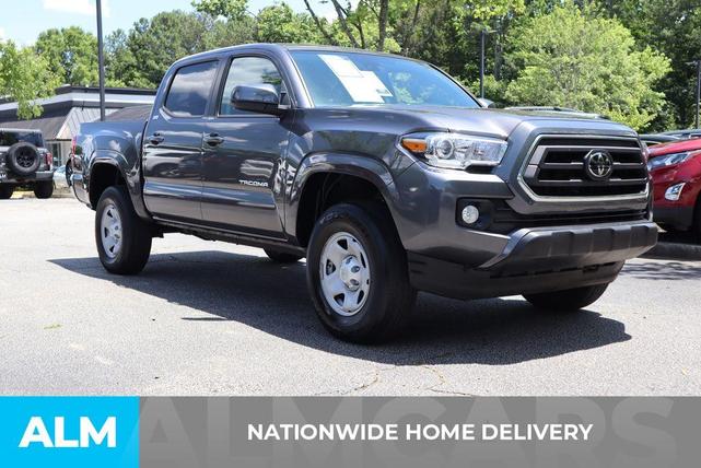 2023 toyota tacoma sr5