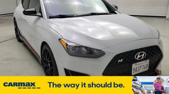2020 Hyundai Veloster