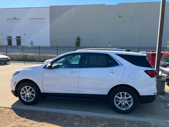 2023 chevrolet equinox 1lt