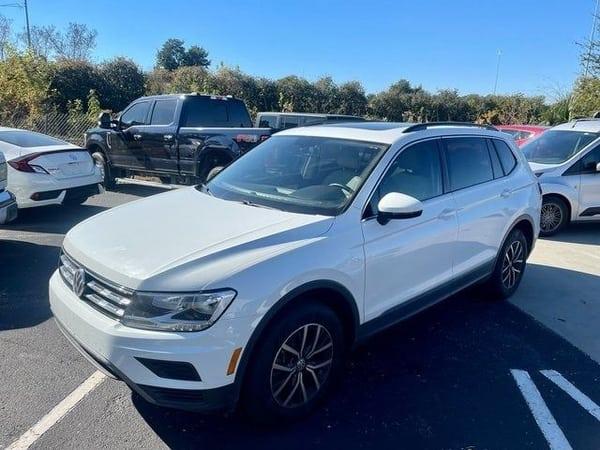 2020 volkswagen tiguan in dallas, texas