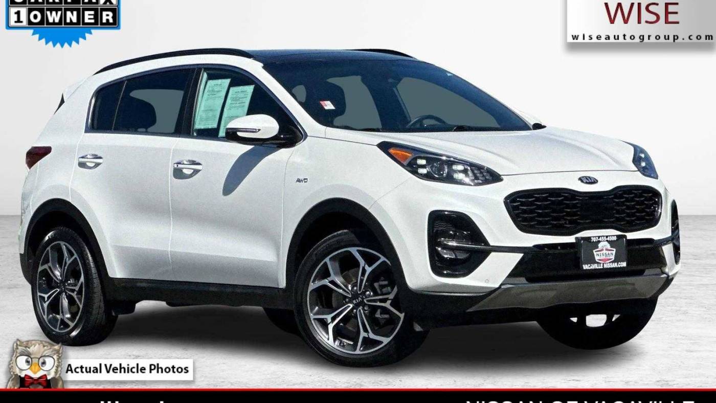 2022 kia sportage sx turbo