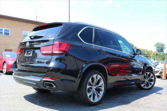 2018 bmw x5 sdrive35i