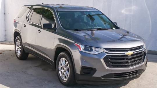 2019 Chevrolet Traverse