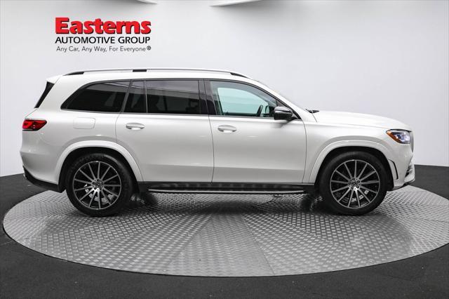 2022 mercedes-benz gls 450 4matic