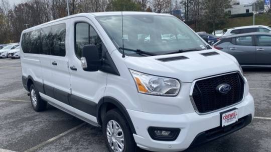 2021 Ford Transit